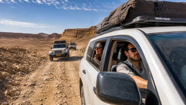 Off Road Tours For Adventure Lovers In Israel By Israel Jeep Tourism
