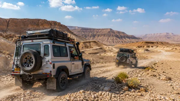 Off Road Tours For Adventure Lovers In Israel By Israel Jeep Tourism
