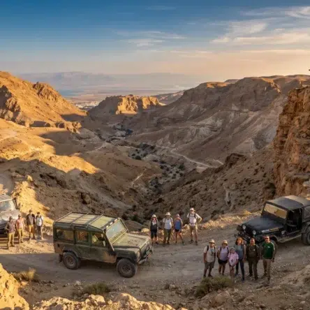 Off Road Tours For Adventure Lovers In Israel By Israel Jeep Tourism