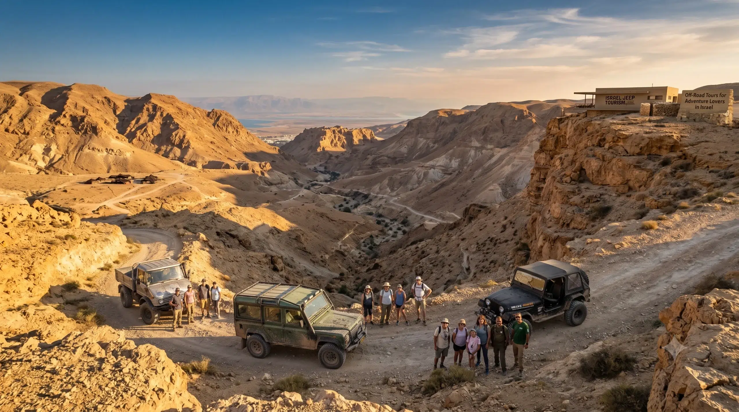Off Road Tours For Adventure Lovers In Israel By Israel Jeep Tourism