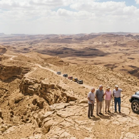 Is A Jeep Tour Realistic For Older Travelers Or People With Limited Mobility?