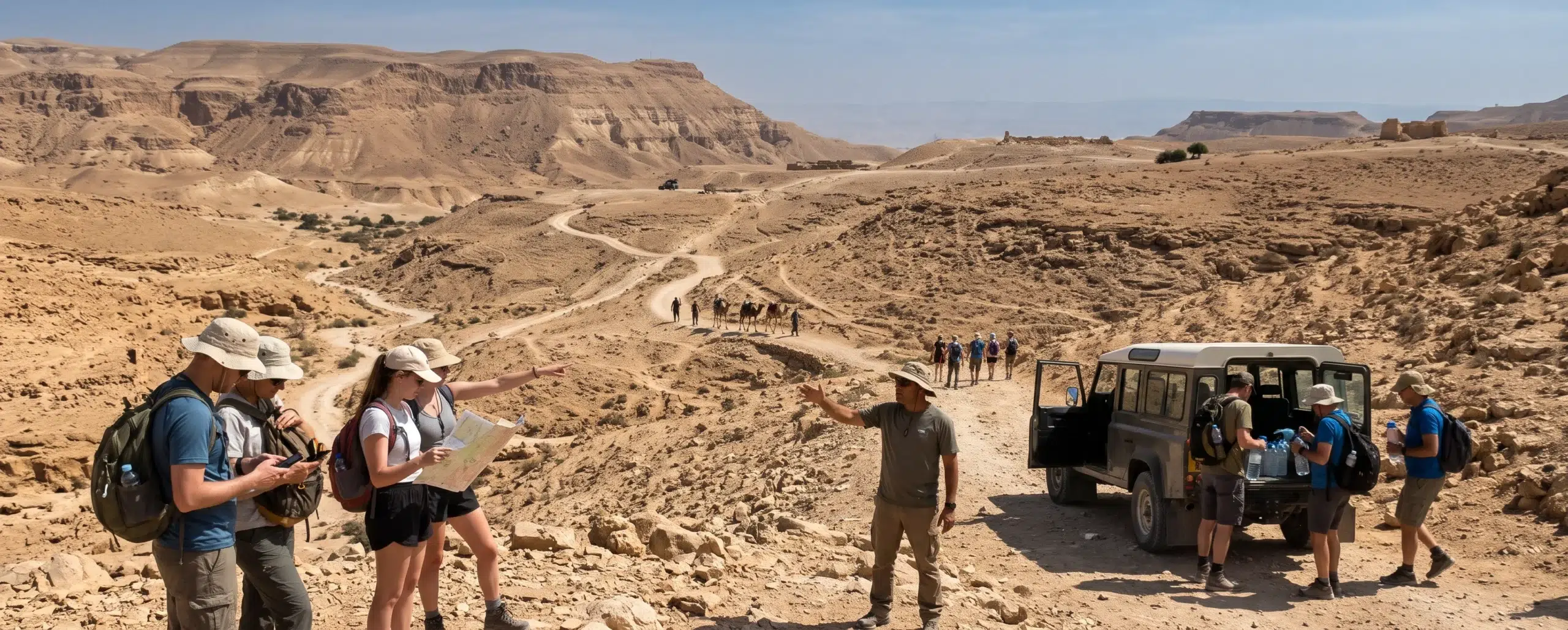 Find The Best Israel Bar Mitzvah Tour Packages For Your Family