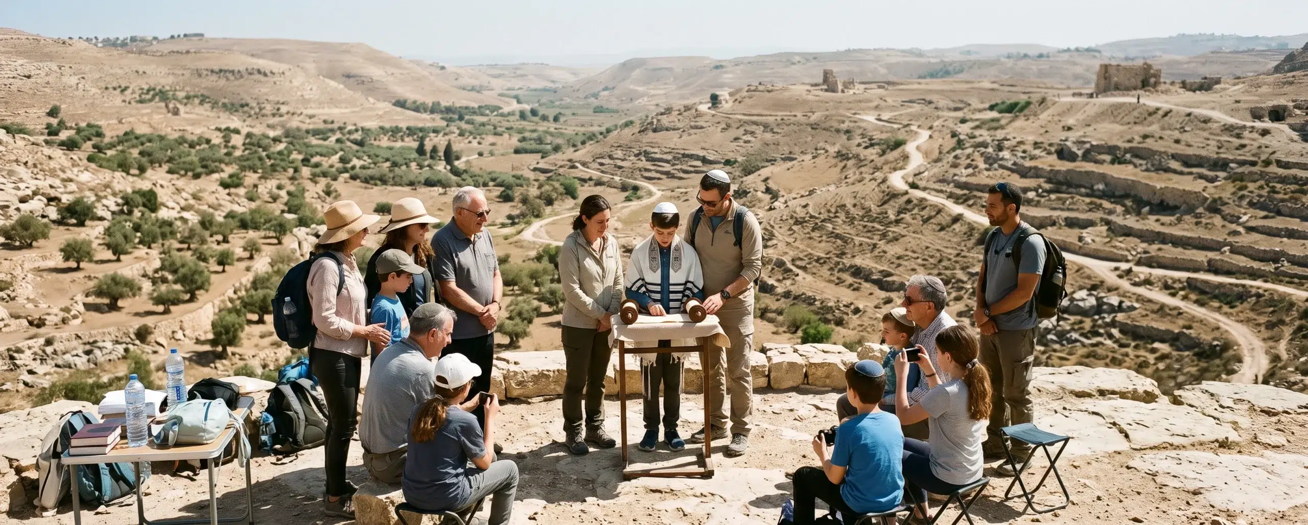 Find The Best Israel Bar Mitzvah Tour Packages For Your Family