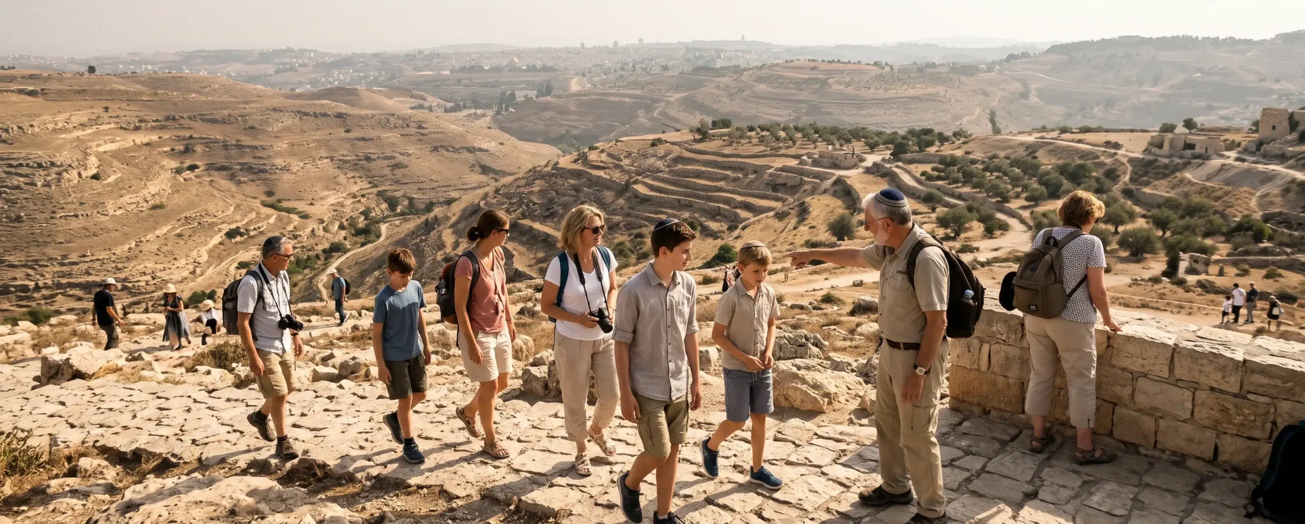 Find The Best Israel Bar Mitzvah Tour Packages For Your Family